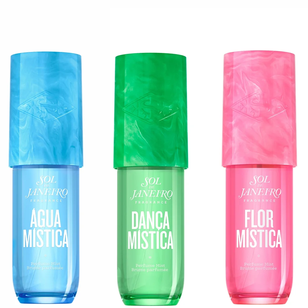 Sol de Janeiro Limited Edition Summer Mist Trio Immagine 1