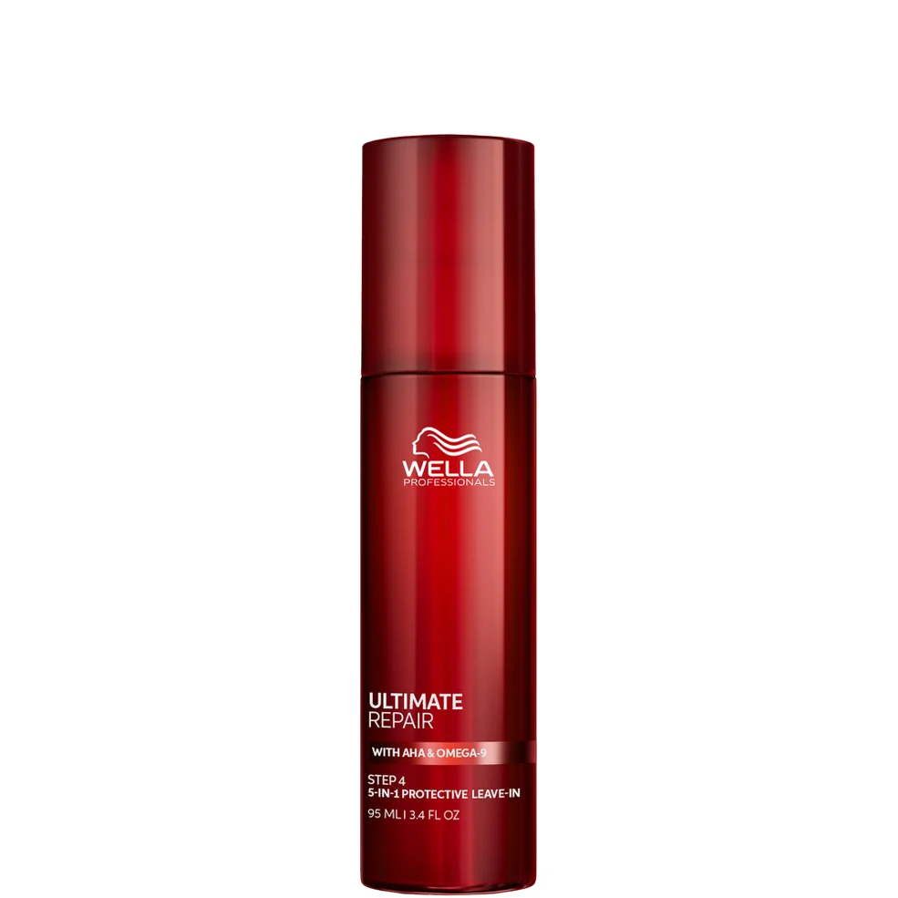 Wella Professionals Care Ultimate Repair Protective Leave-in Cream 95ml Immagine 1