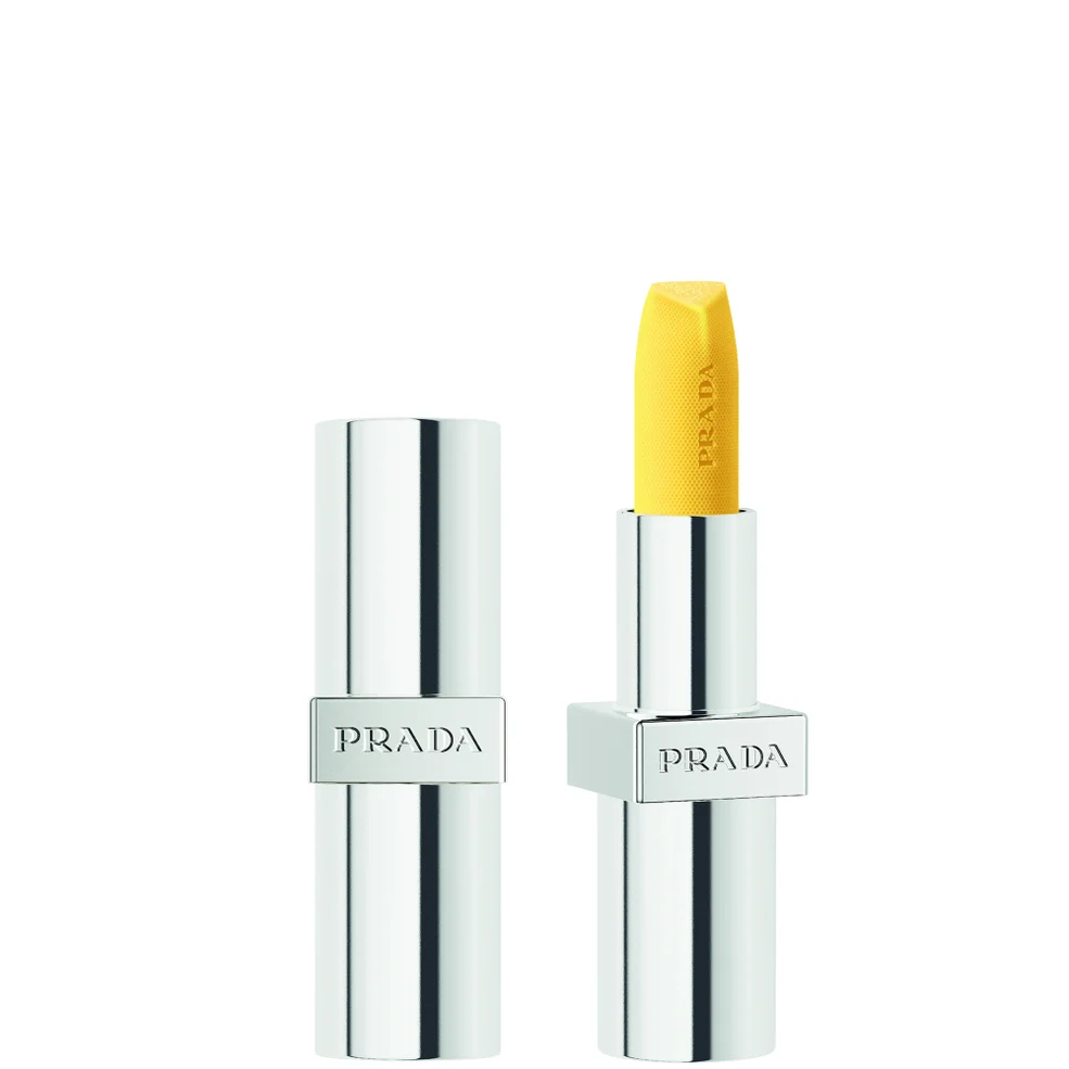 Prada Refillable Lip Balm Banana 3.8g Immagine 1