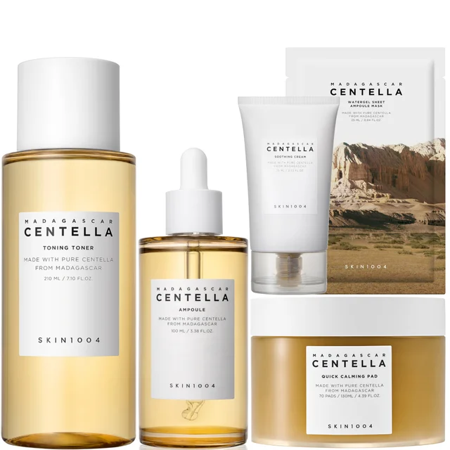 SKIN1004 Best Sellers Routine