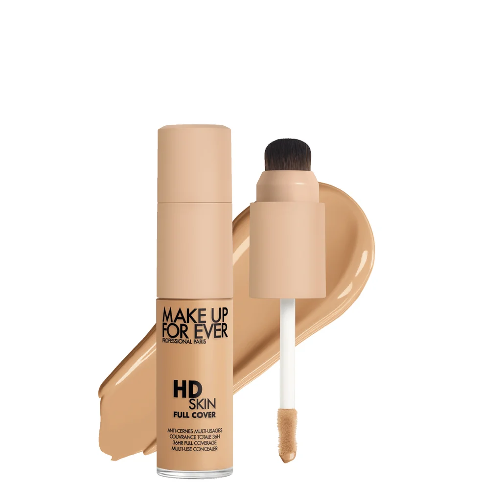 MAKE UP FOR EVER HD Skin Full Cover Concealer 9ml (Various Shades) Immagine 1