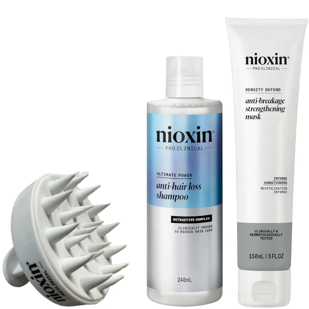 EXCLUSIVE NIOXIN Anti-Hair Loss Bestsellers Bundle Immagine 1