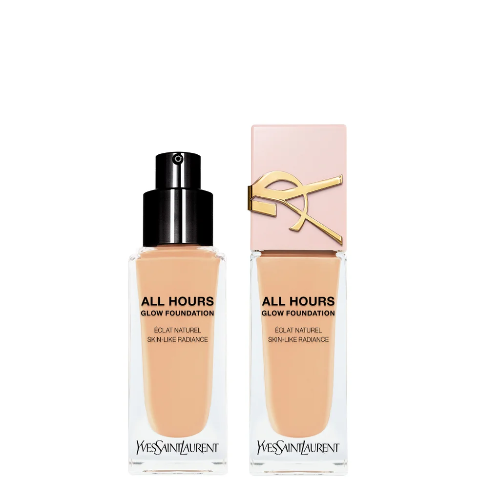 YSL All Hours Glow Foundation (Various Shades) Immagine 1