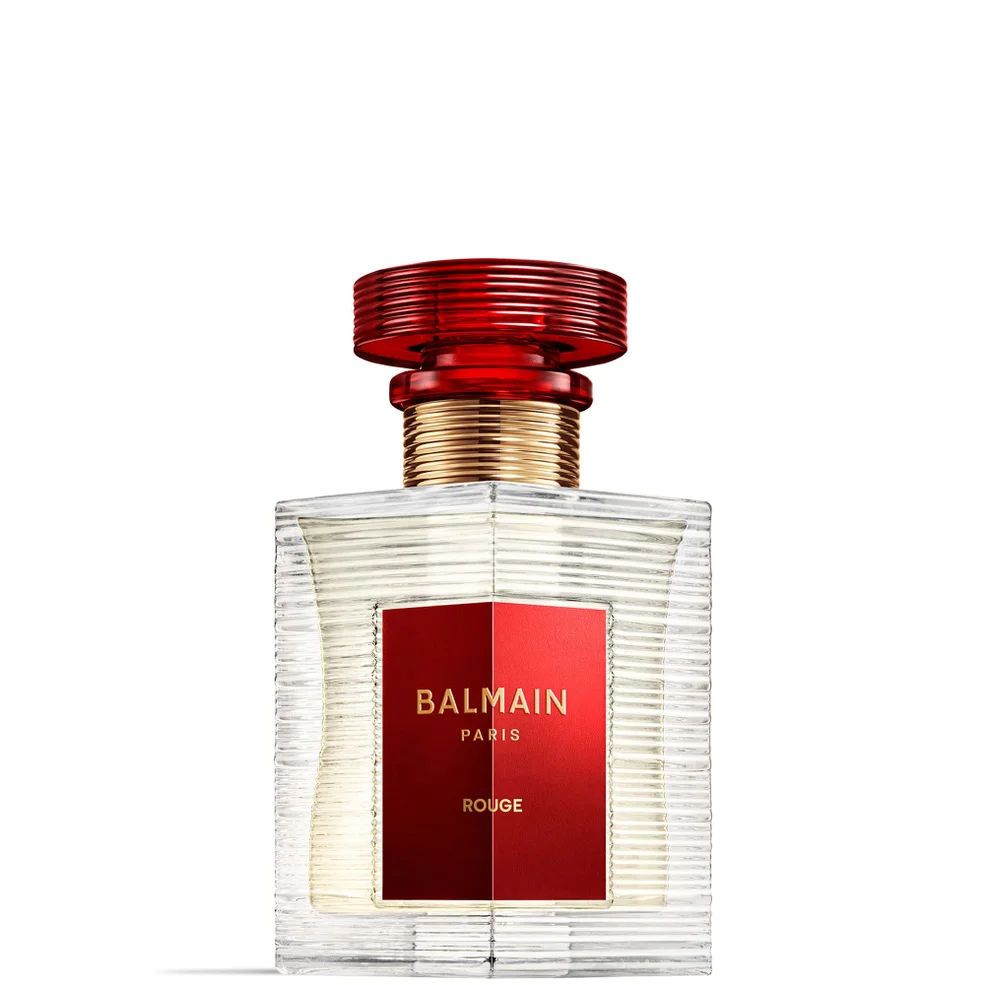Balmain Beauty Rouge Eau de Toilette 50ml Immagine 1