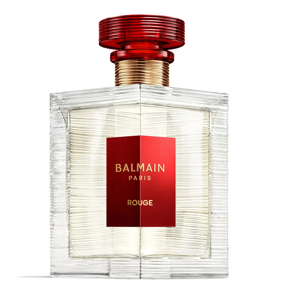 Balmain Beauty Rouge Eau de Toilette 125ml Immagine 1