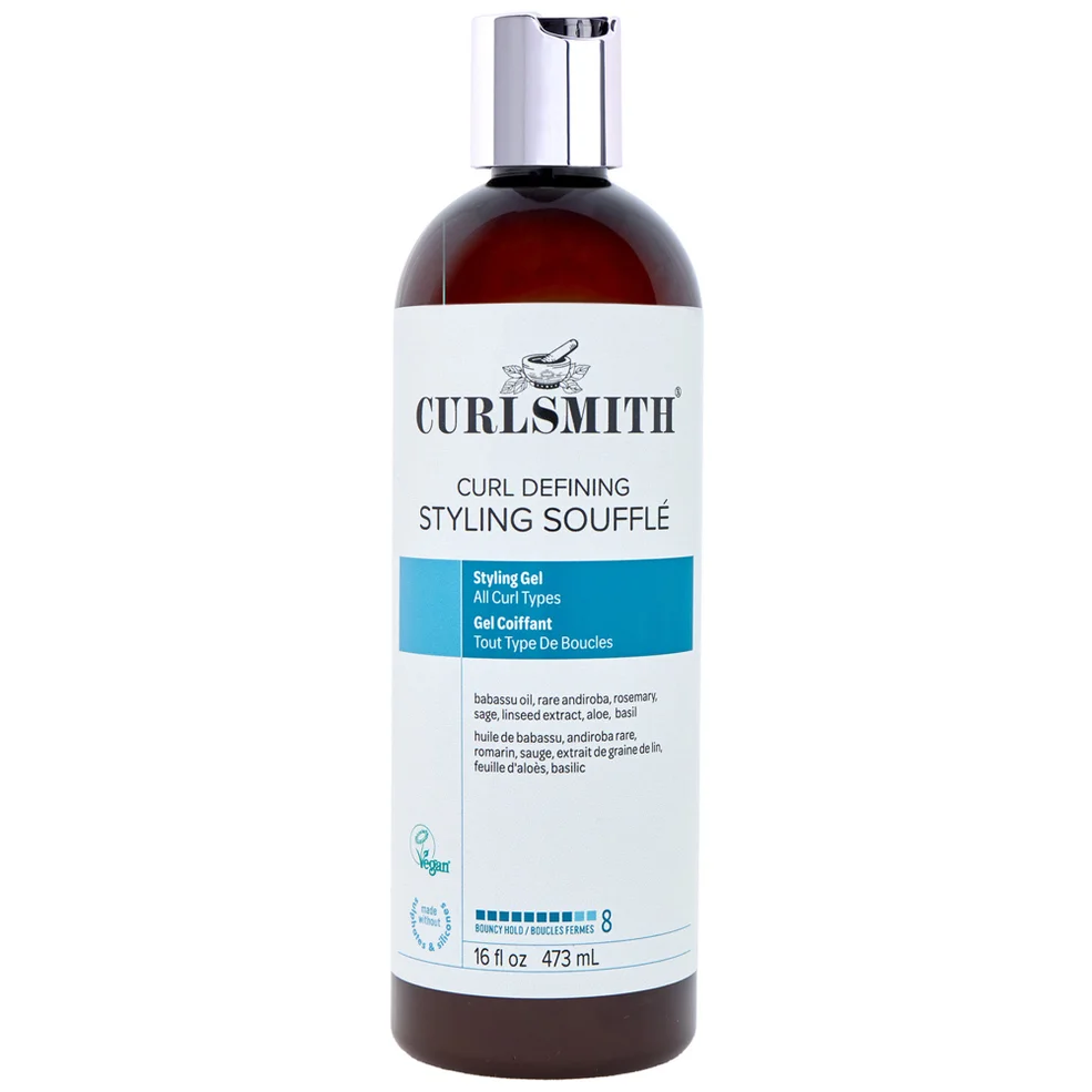 Curlsmith Curl Defining Styling Souffle Jumbo Size 437ml Immagine 1