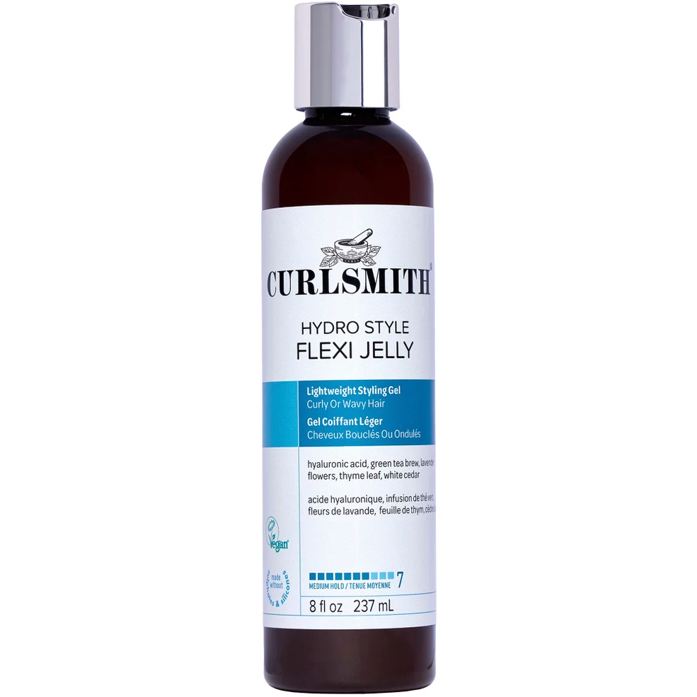 Curlsmith Hydro Style Flexi Jelly 237ml Immagine 1