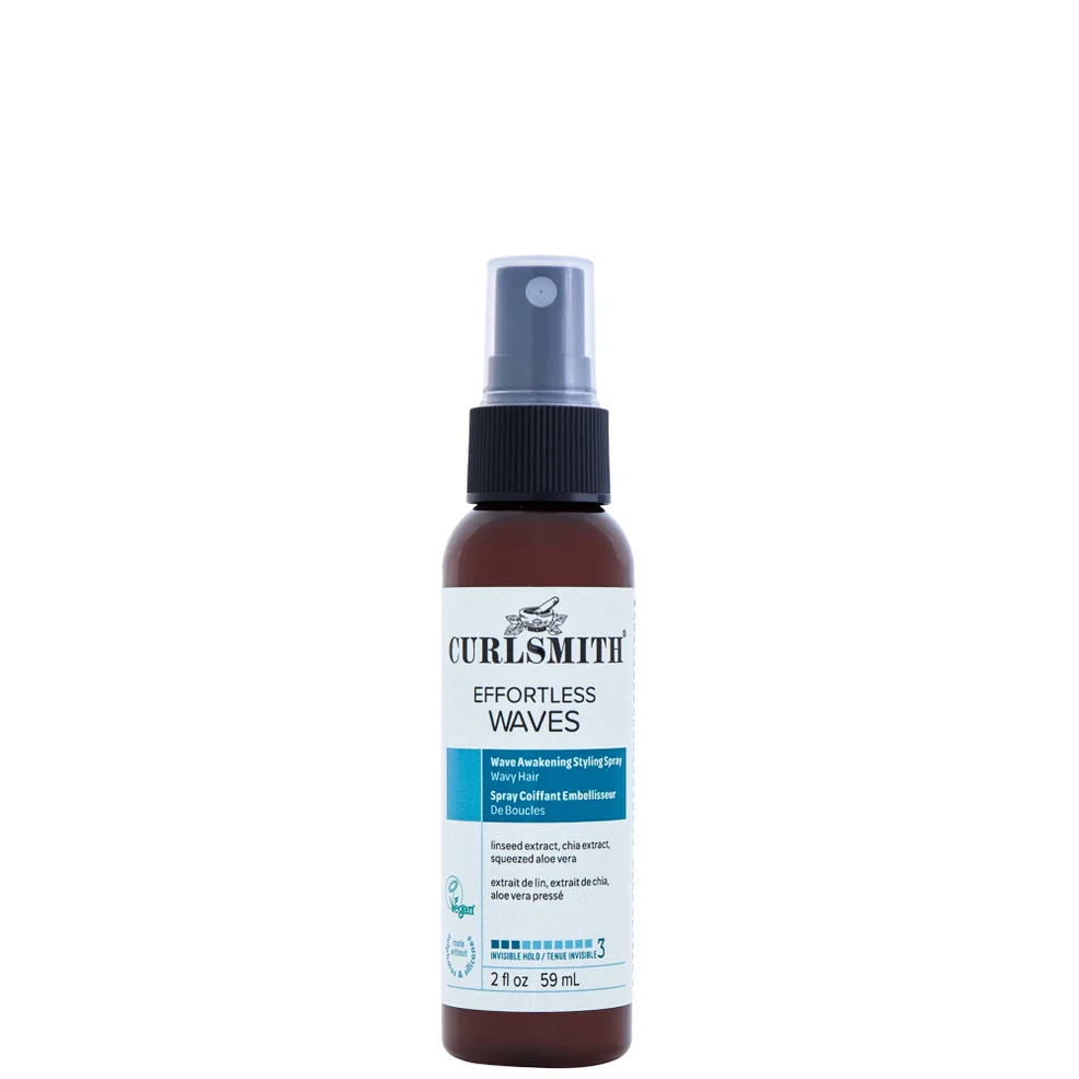 Curlsmith Effortless Waves Trial Size 59ml Immagine 1