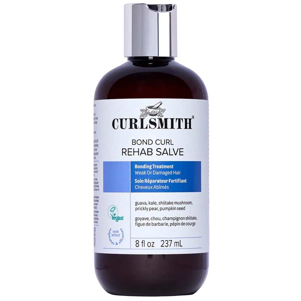 Curlsmith Bond Curl Rehab Salve 237ml Immagine 1