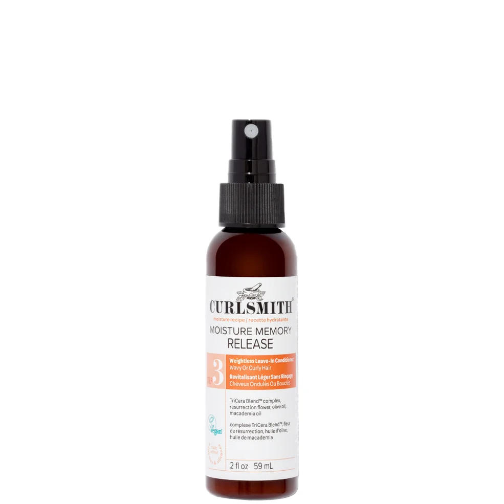 Curlsmith Moisture Memory Reactivator Trial Size 59ml Immagine 1