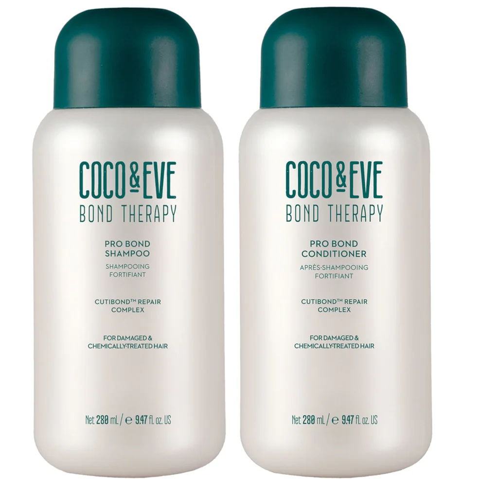 Coco & Eve Bond Therapy Duo Bundle Immagine 1