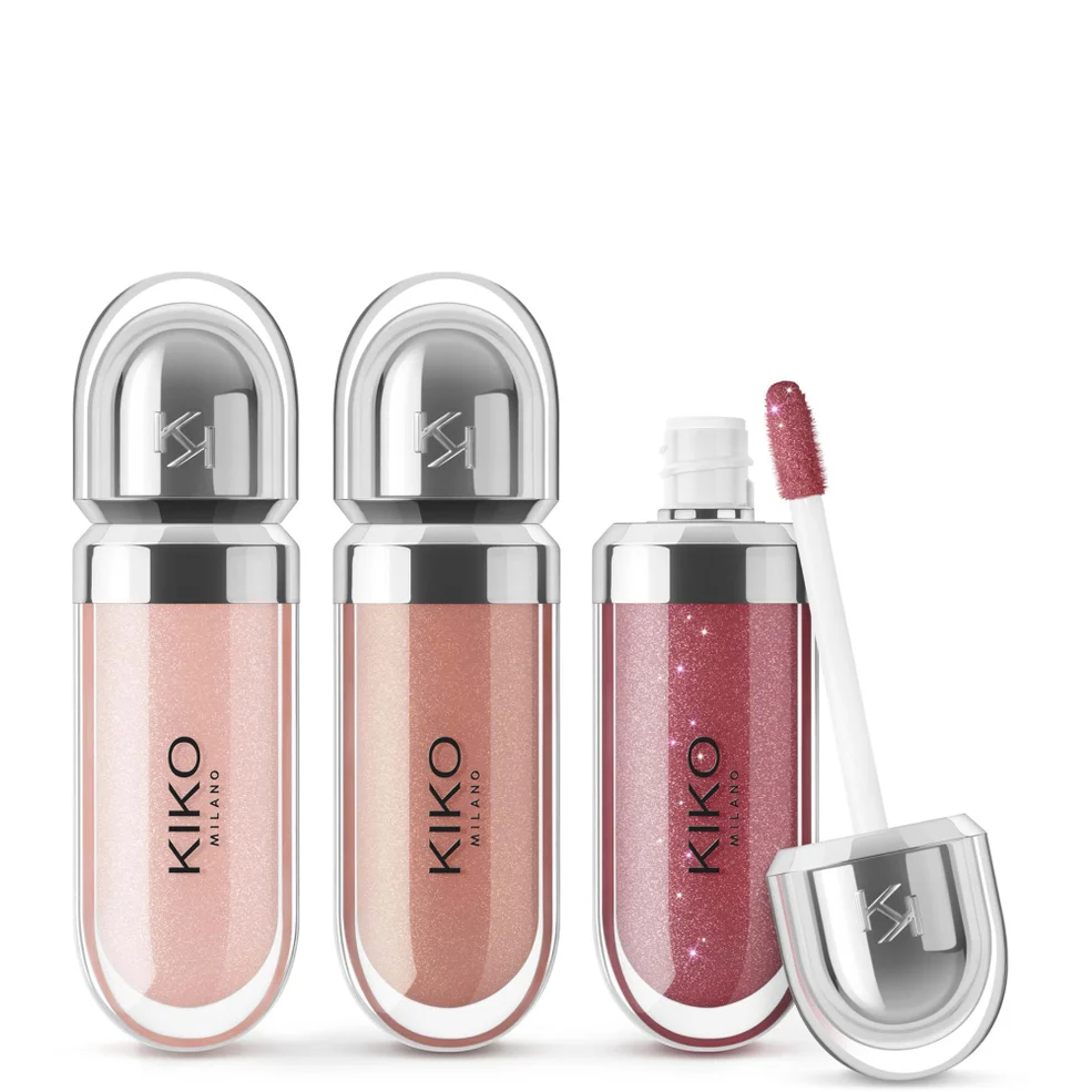 KIKO Milano Glossy Lip Set 02 Immagine 1