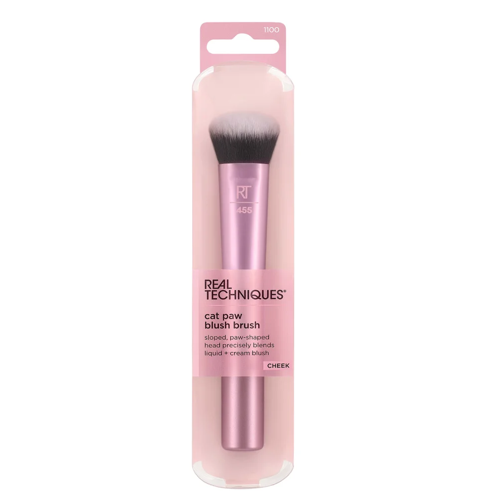 Real Techniques Cat Paw Blush Brush Immagine 1