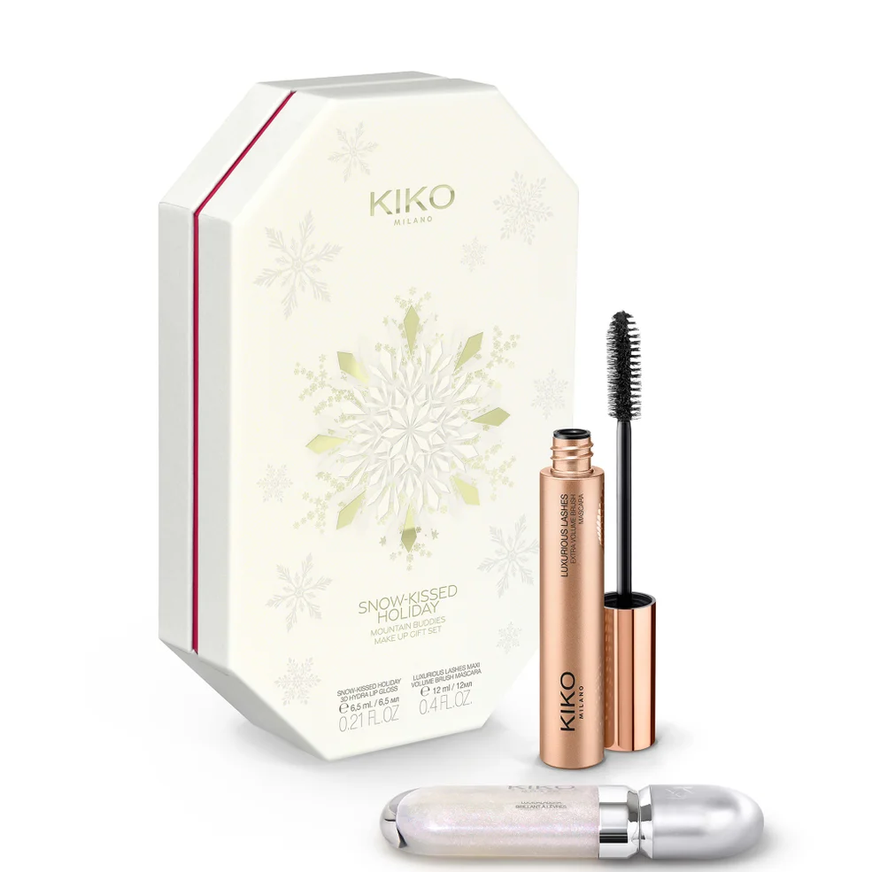 KIKO Milano Mountain Buddies Make Up Gift Set Immagine 1