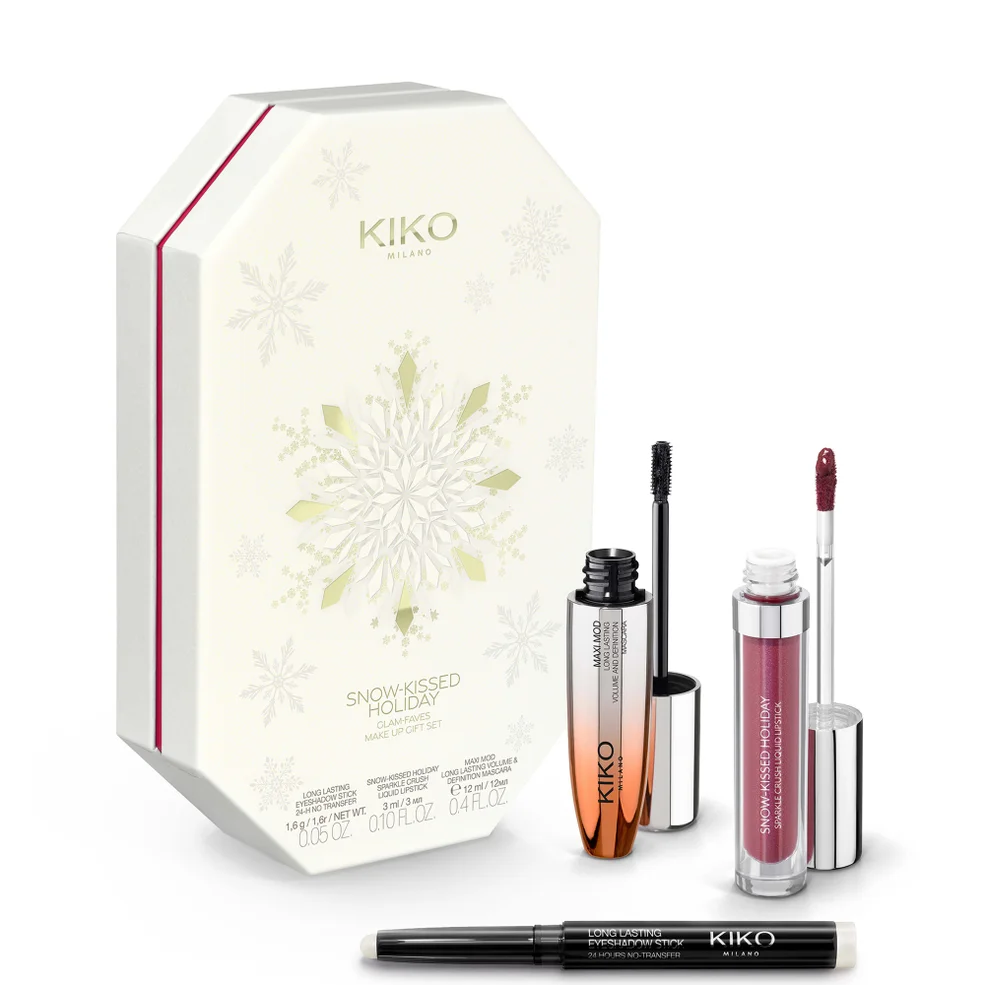 KIKO Milano Glam Faves Make Up Gift Set Immagine 1