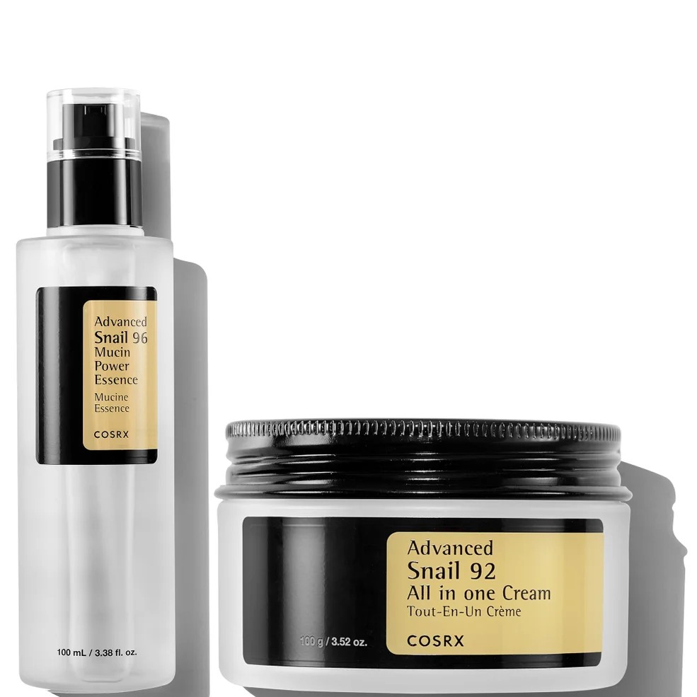 COSRX Sail Mucin Glowing Skin Duo Immagine 1