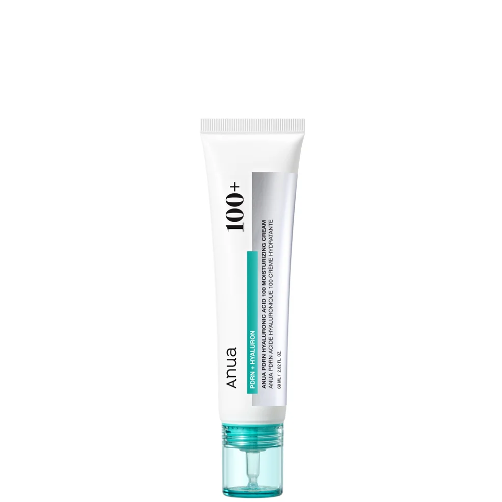 Anua PDRN Hyaluronic Acid 100 Moisturising Cream 60ml Immagine 1