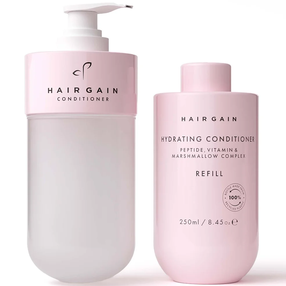 Hair Gain Hydryating Conditioner 250ml - Starter Kit Immagine 1