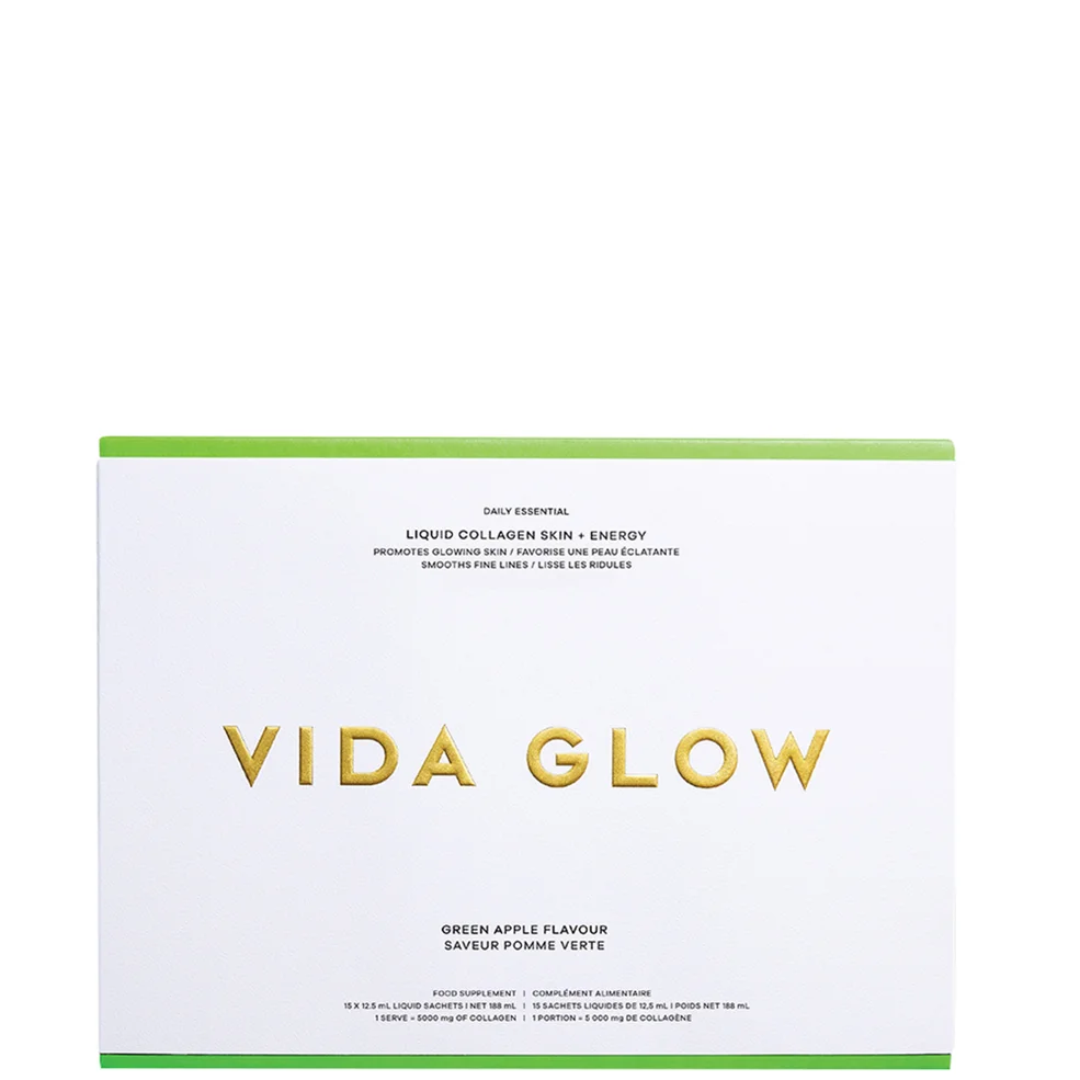 Vida Glow Liquid Collagen + Energy Immagine 1