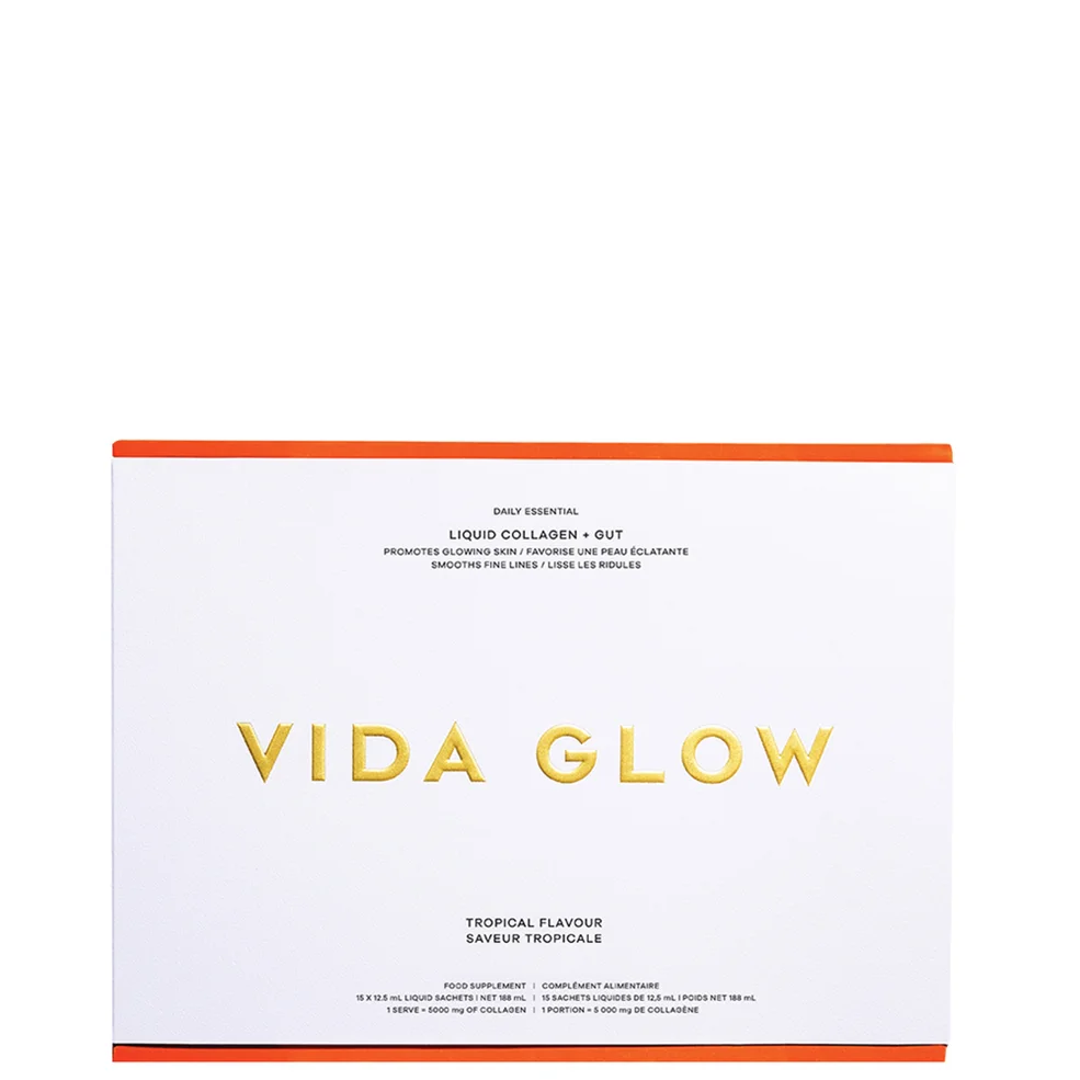 Vida Glow Liquid Collagen + Gut Immagine 1