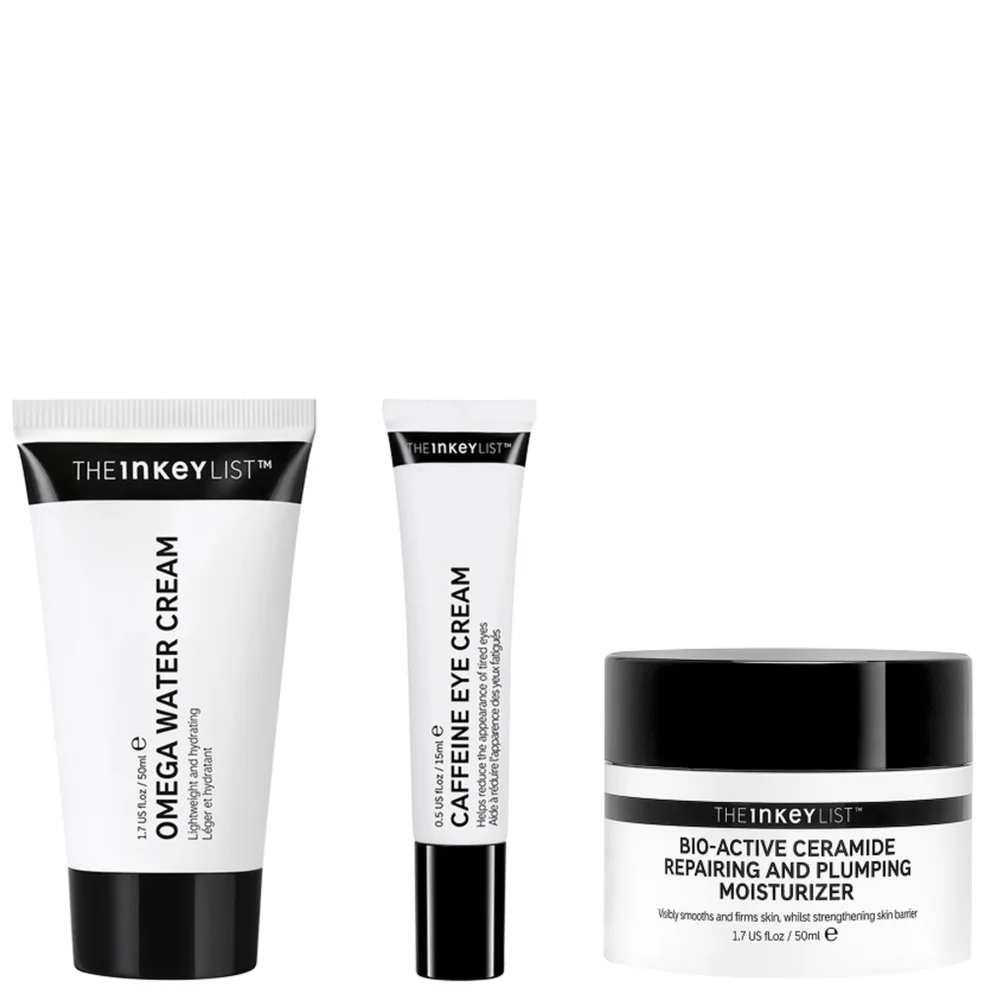 The INKEY List Hydration Trio Immagine 1