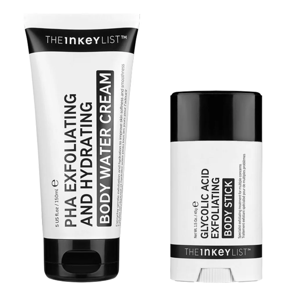 The INKEY List Smooth & Glow Body Duo Immagine 1