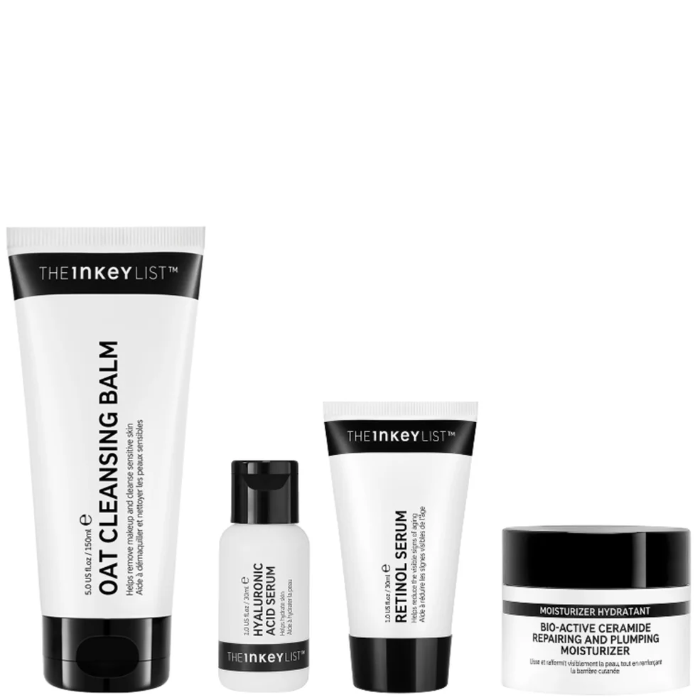 The INKEY List Intro Routine for Anti-ageing Immagine 1