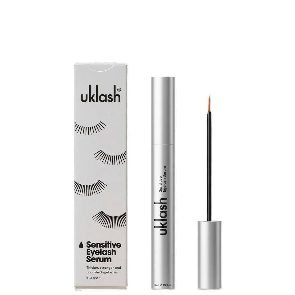 UKLASH Sensitive Eyelash Serum 3ml Immagine 1