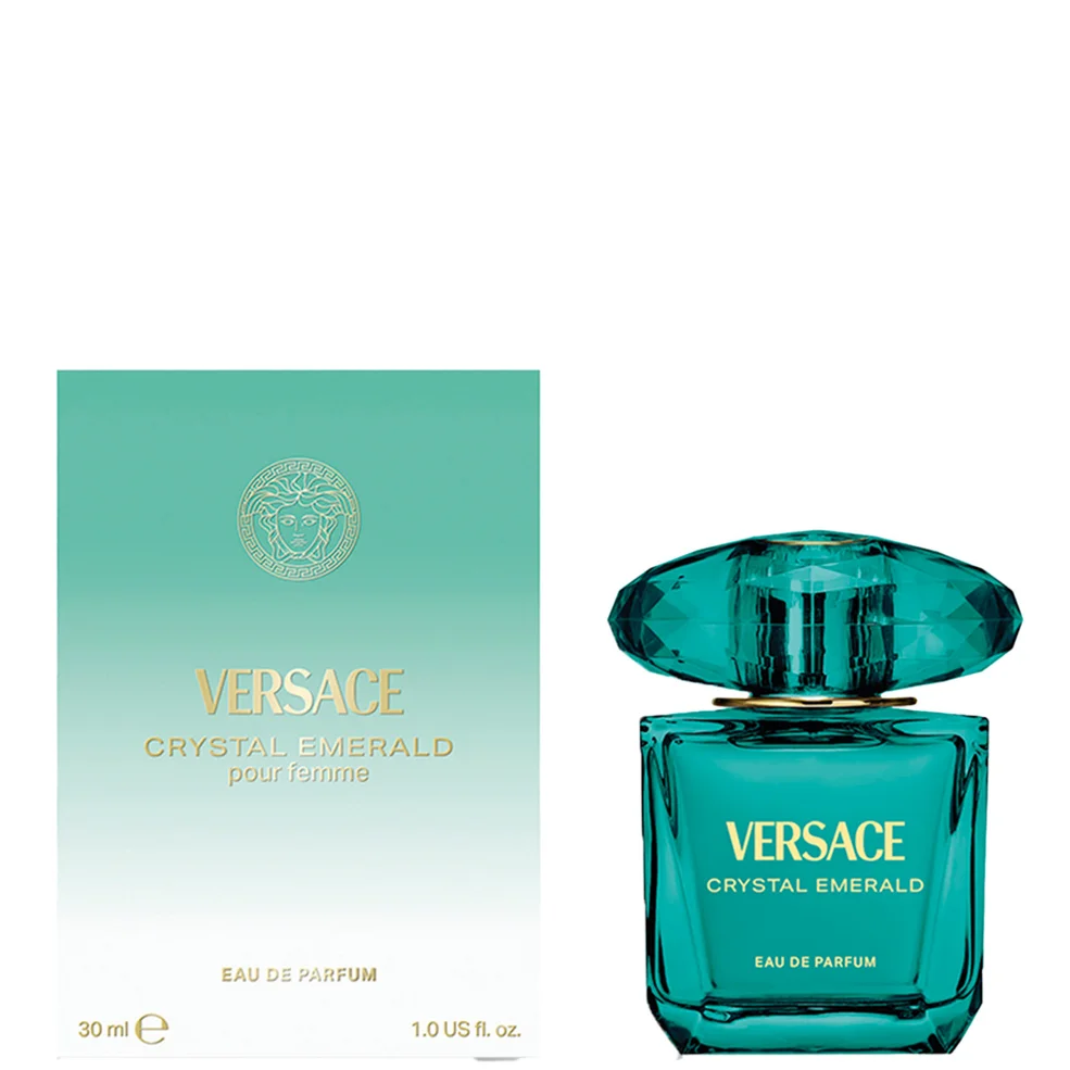 Versace Crystal Emerald Eau de Parfum 30ml Immagine 1