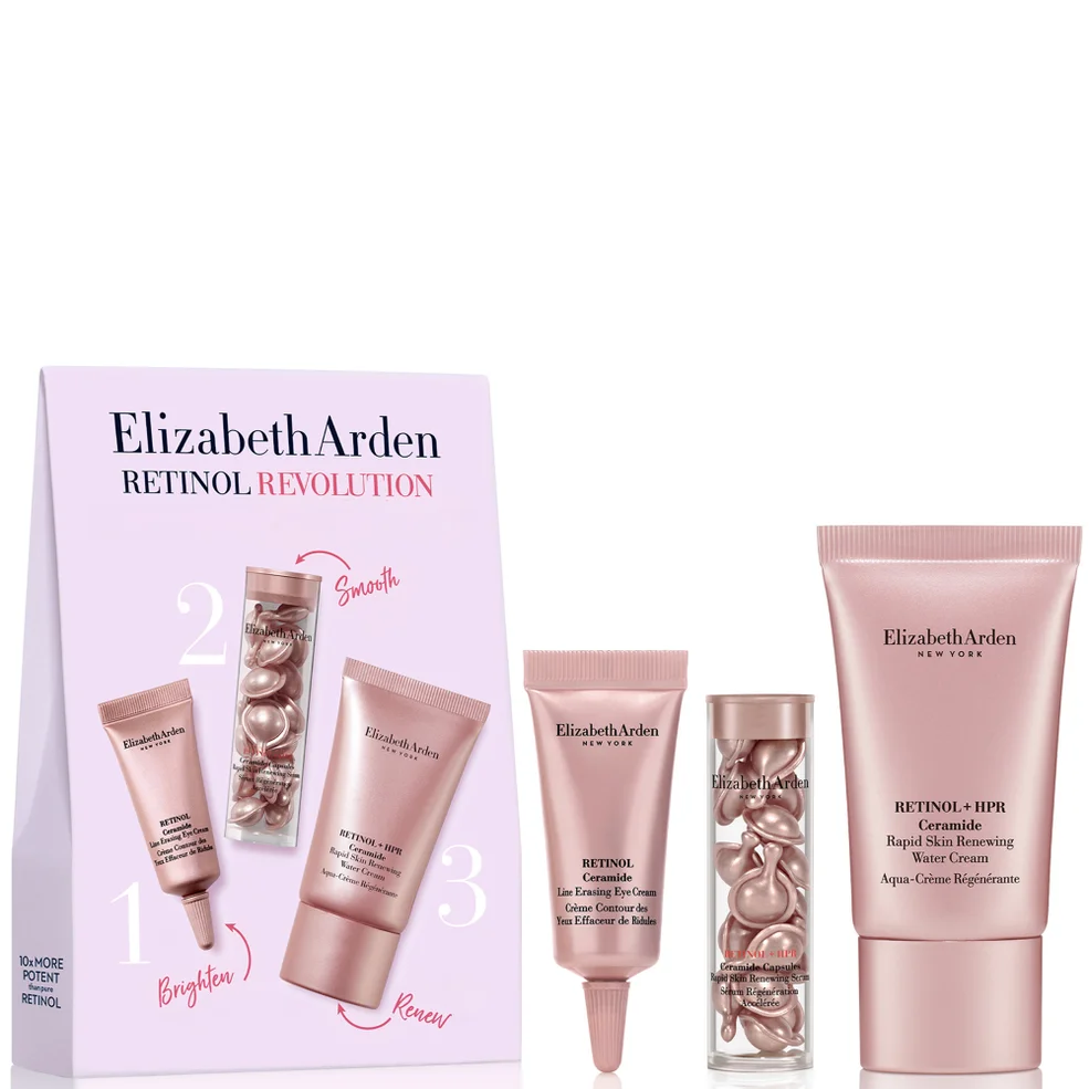 Elizabeth Arden RETINOL + HPR Retinol Revolution Set Immagine 1