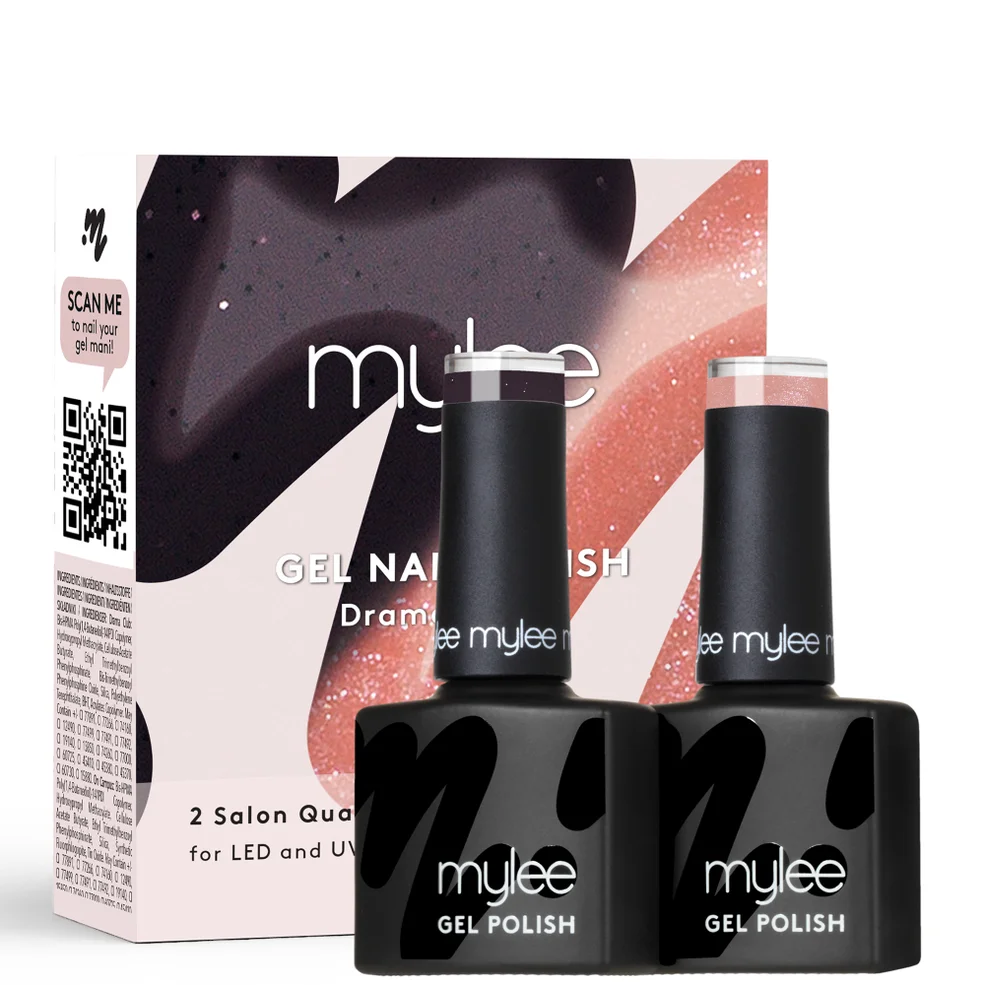 Mylee Gel Nail Polish - Drama Queen Duo Immagine 1