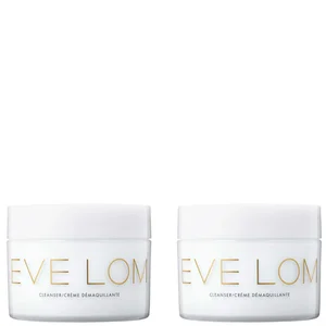Eve Lom Cleanser 200ml Duo - undefined undefined