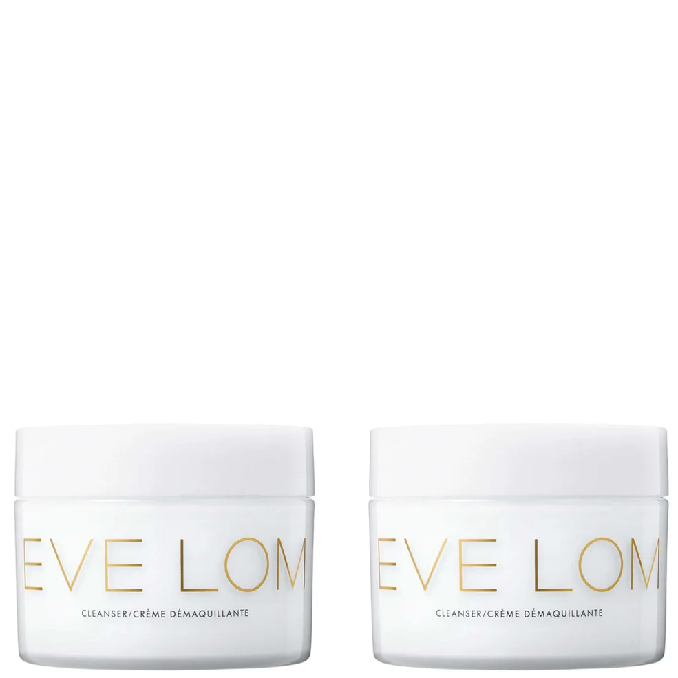 Eve Lom Cleanser 200ml Duo Immagine 1