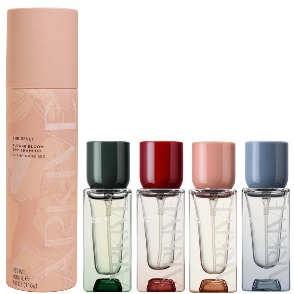 ARKIVE Headcare Fragrance Discovery Collection & Reset Future Bloom Dry Shampoo 200ml Immagine 1