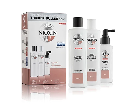 Nioxin System 3