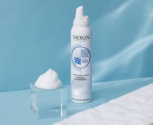 Nioxin Styling Range