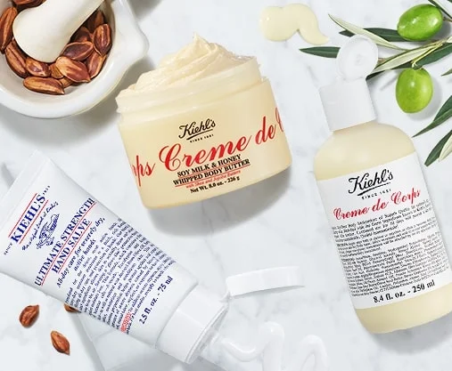 Kiehl's Corpo