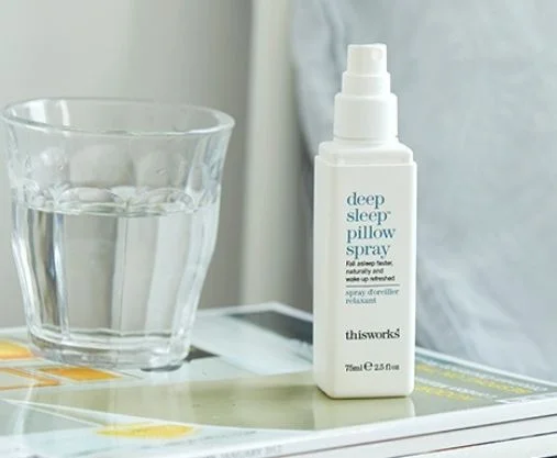 Spray Cuscino Rilassanti