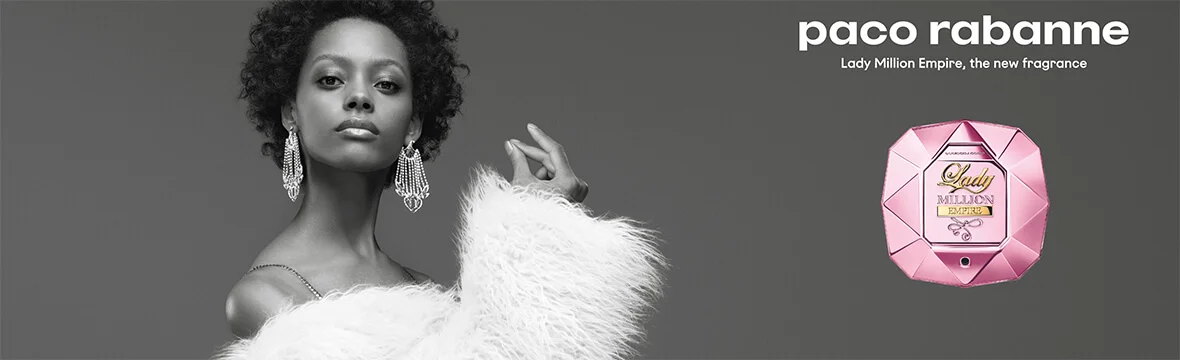Paco Rabanne Banner