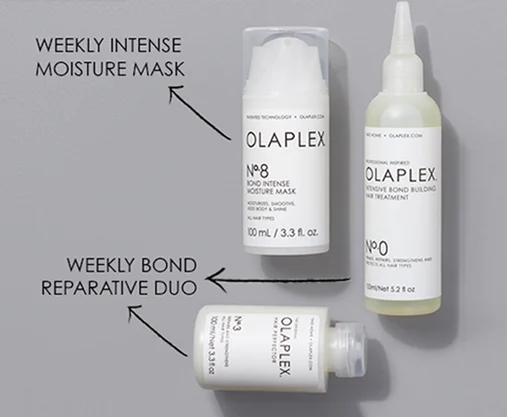 OLAPLEX CURA CAPELLI