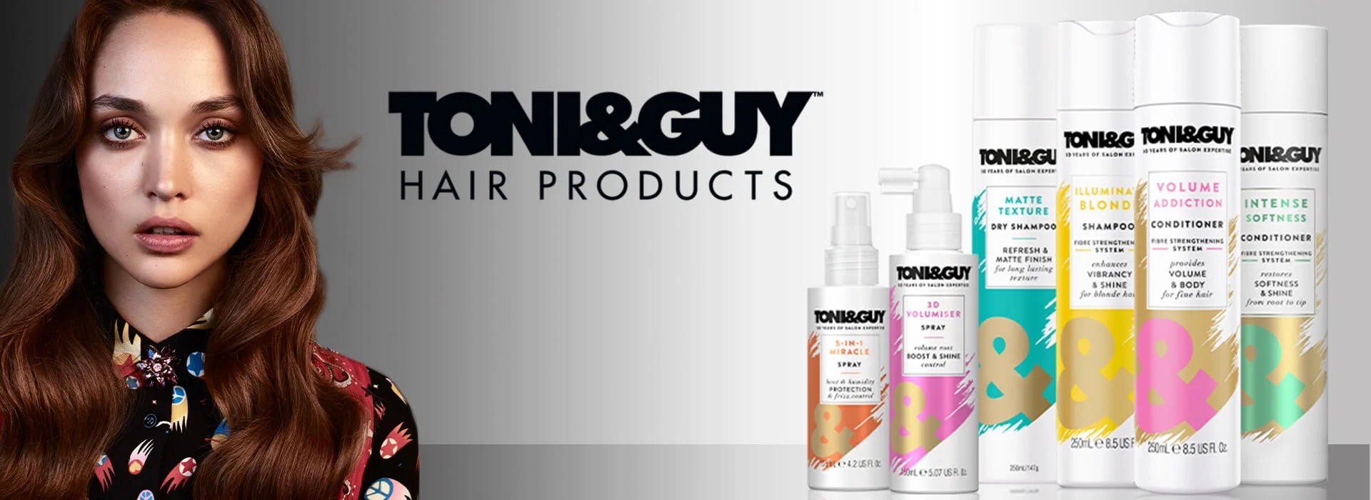 TONI & GUY