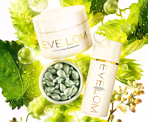 eve lom gamma detergenti