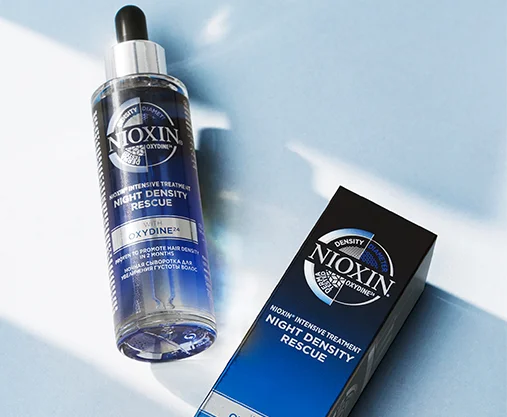 Nioxin Intensify Range