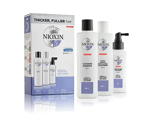 Nioxin System 5
