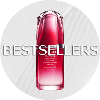 Shiseido Best Sellers