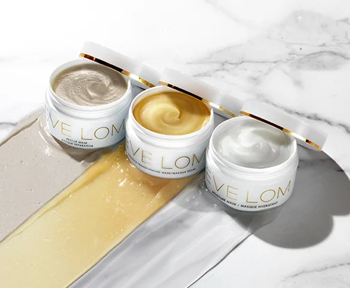 eve lom gamma maschere viso