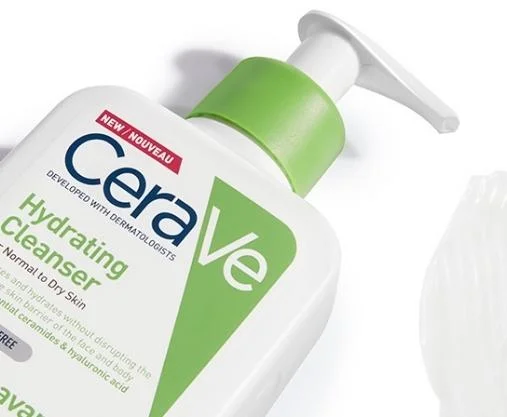 Cerave Pelle secca