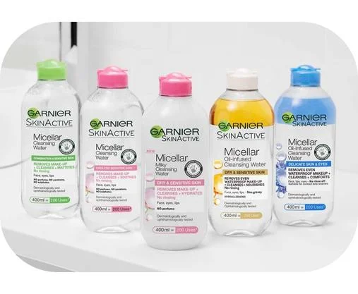 ACQUA MICELLARE Garnier