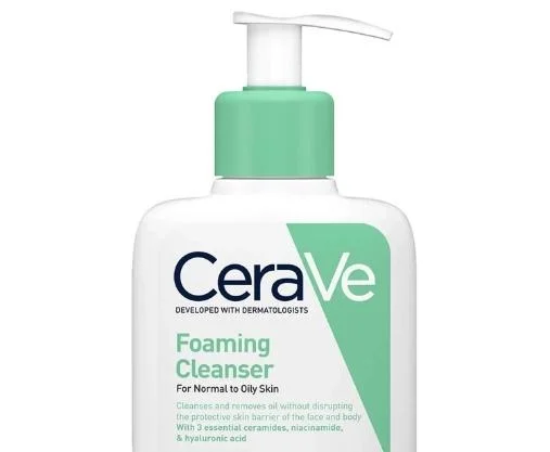 Cerave Pelle grassa
