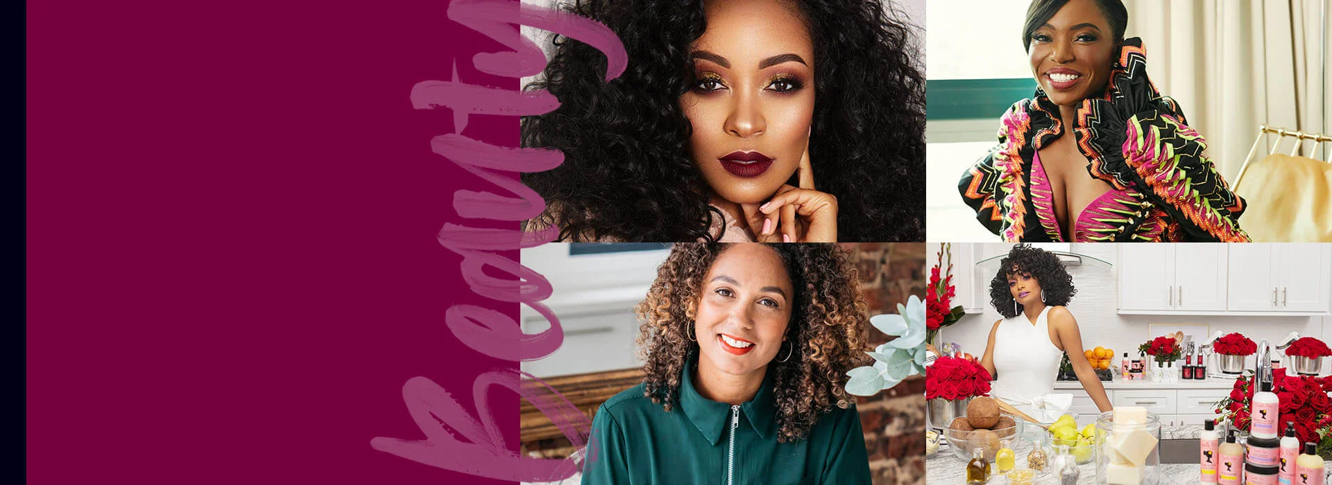 Scopri la bellezza nera qui su LOOKFANTASTIC